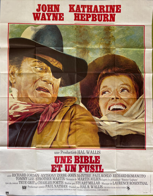 Rooster Cogburn